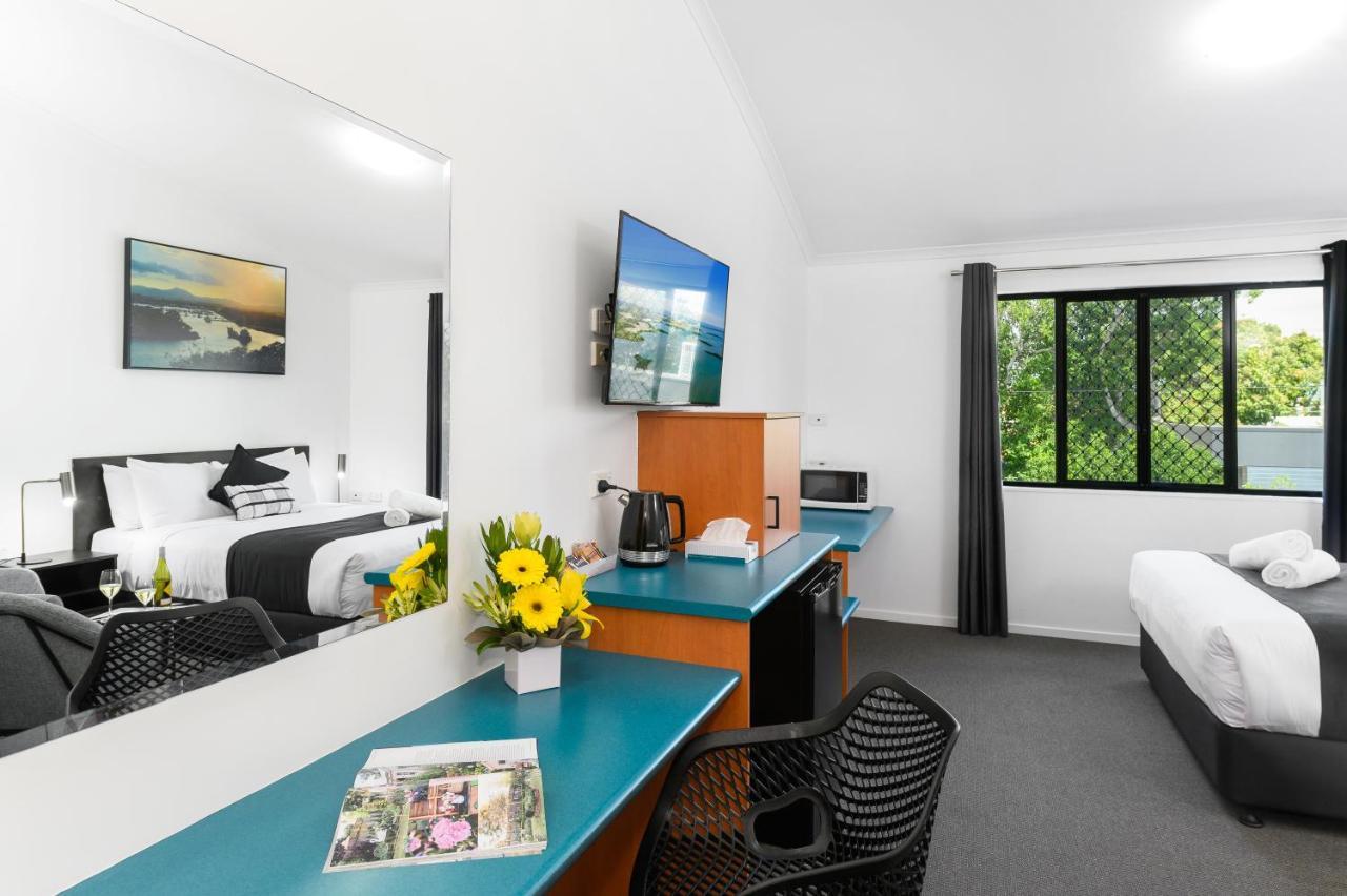 Cq Motel แกลดสตัน ภายนอก รูปภาพ